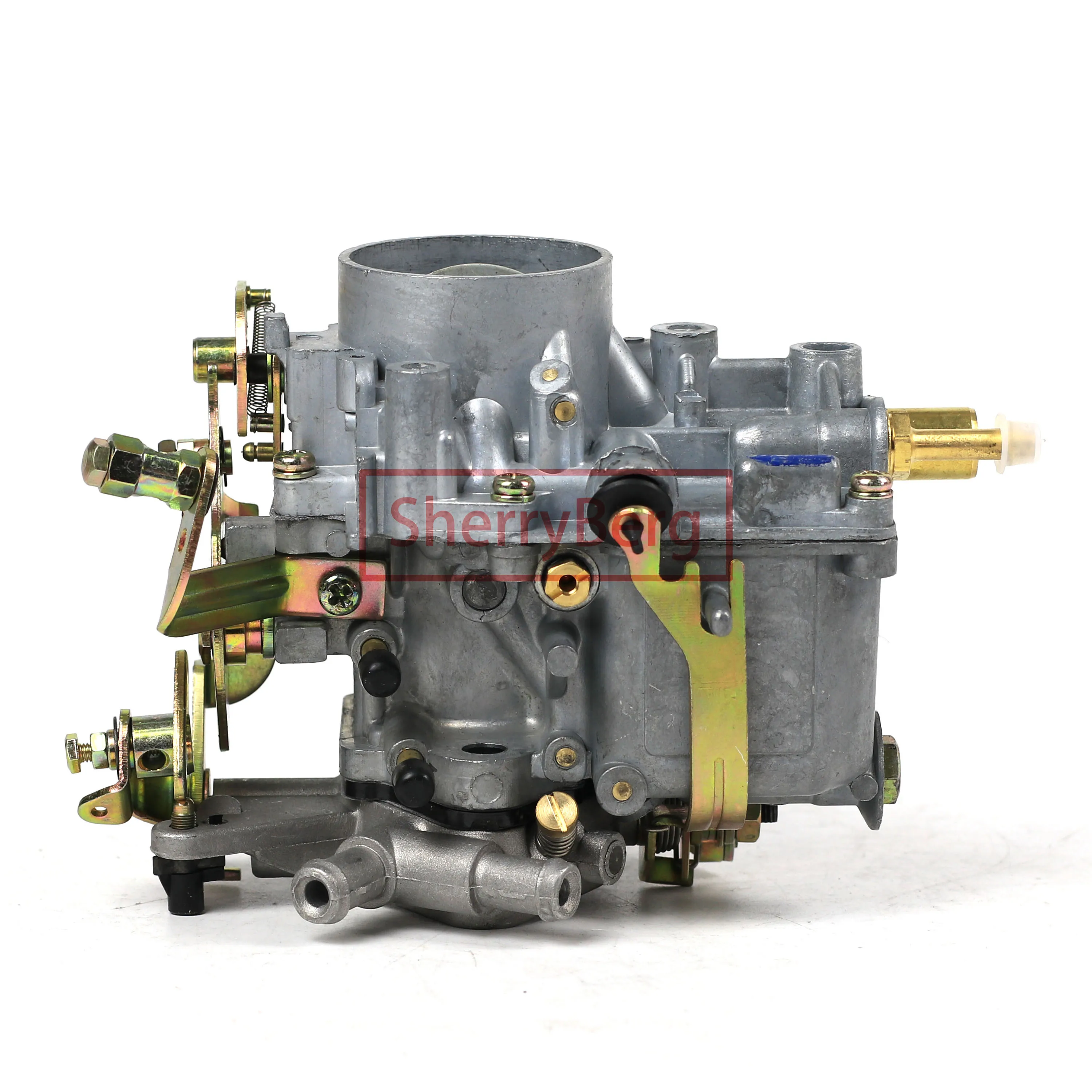 Карбюратор SherryBerg Carby Carb карбюратор для Renault Engine R12 1969 1970 1971 1972 1973- 1995 1 6 14186001 Solex