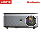 Умный мини-проектор Lenovo LXL5, 250 ANSI-люмен, FHD 1080P, 150 дюйма, 1 Гб + 8 Гб, портативный проектор Android 9,0