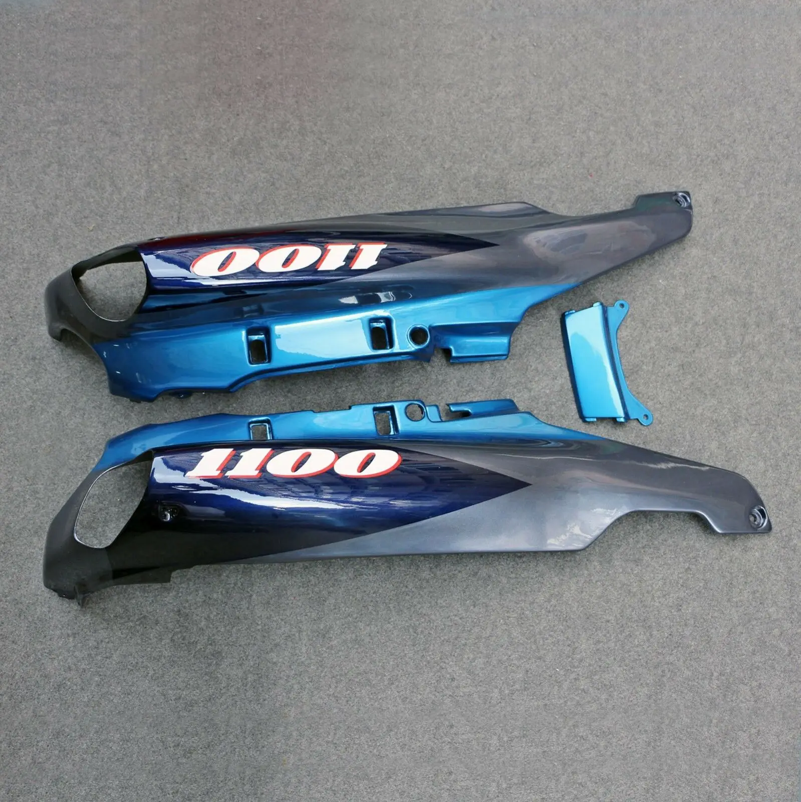 Новинка для Kawasaki ZX 11 ZZR1100 D 1993 2001 1994 1995 1996 1997 1998 обтекатель КУЗОВ пластиковая