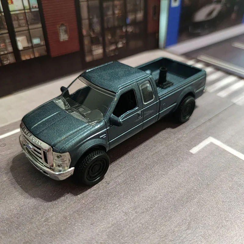 

1:43 пикап Ford, модель автомобиля из сплава, игрушечный автомобиль