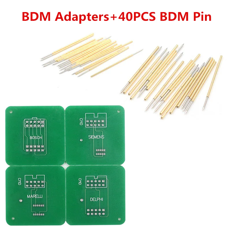 4 шт зонд ручка для Светодиодный рамка фонового режима отладки ЭБУ чип инструмент