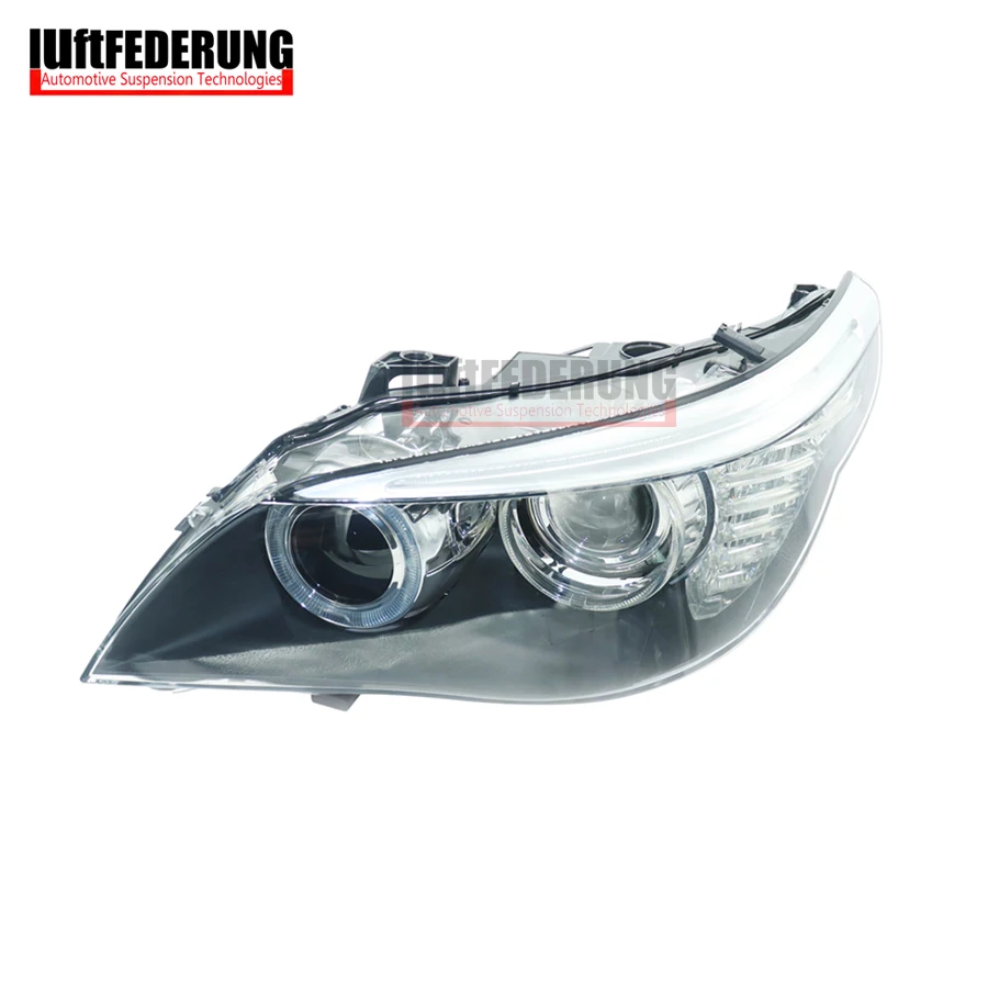 

Luftfederung Xenon LED Without AFS Fit BMW 5 E60 LCI E61 LCI Dynamic Headlight Front Lamp 63127044671 63127044672