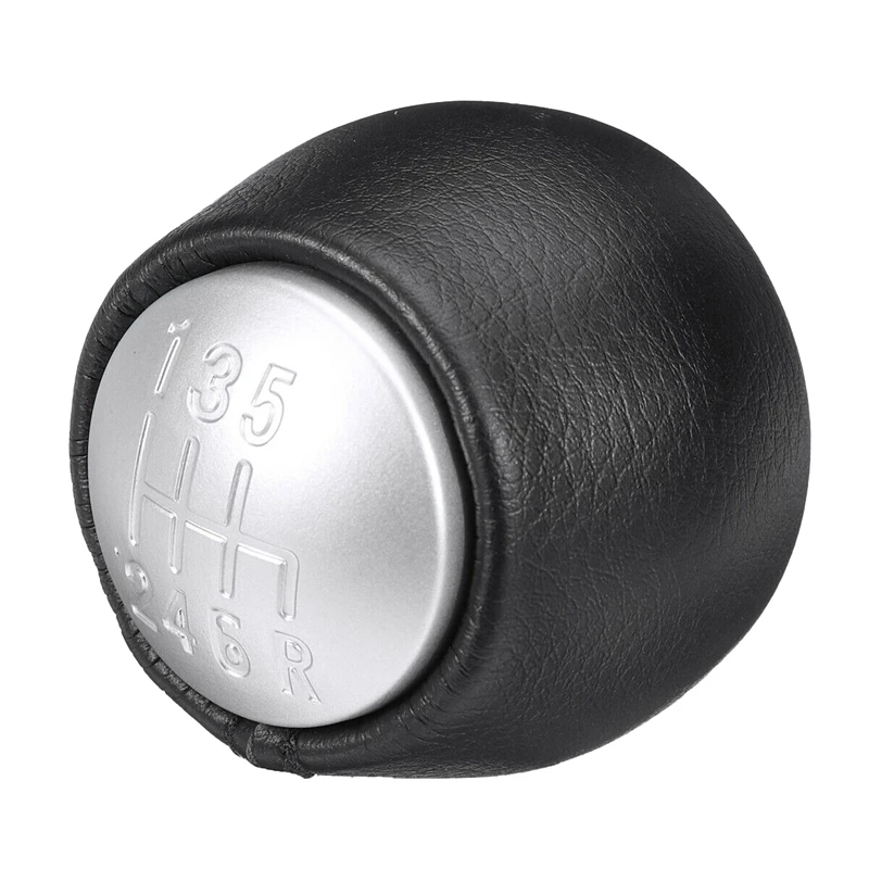 6 Speed Gear Shift Knob Shifter Lever for Alfa Romeo GT 147 166 3.2 V6 55347387 | Автомобили и мотоциклы