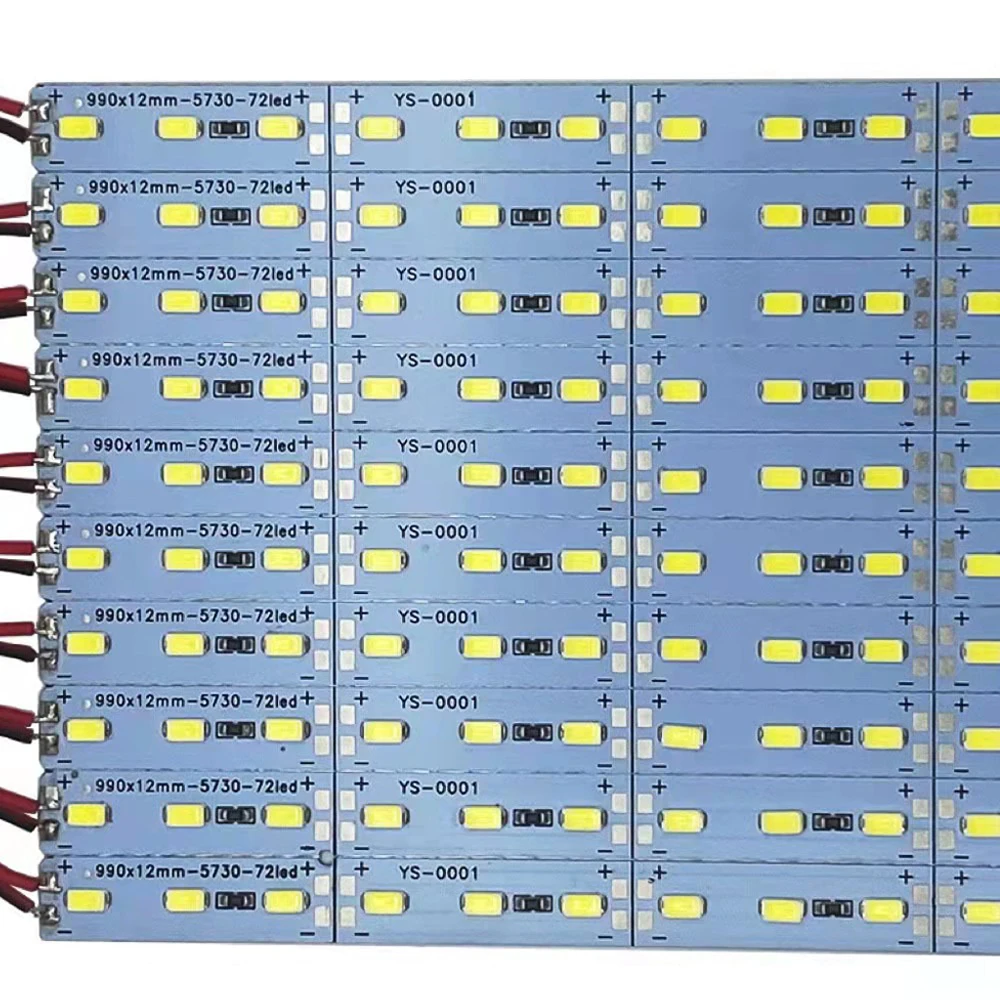 

Necen Светодиодная лента SMD 5730 50 см