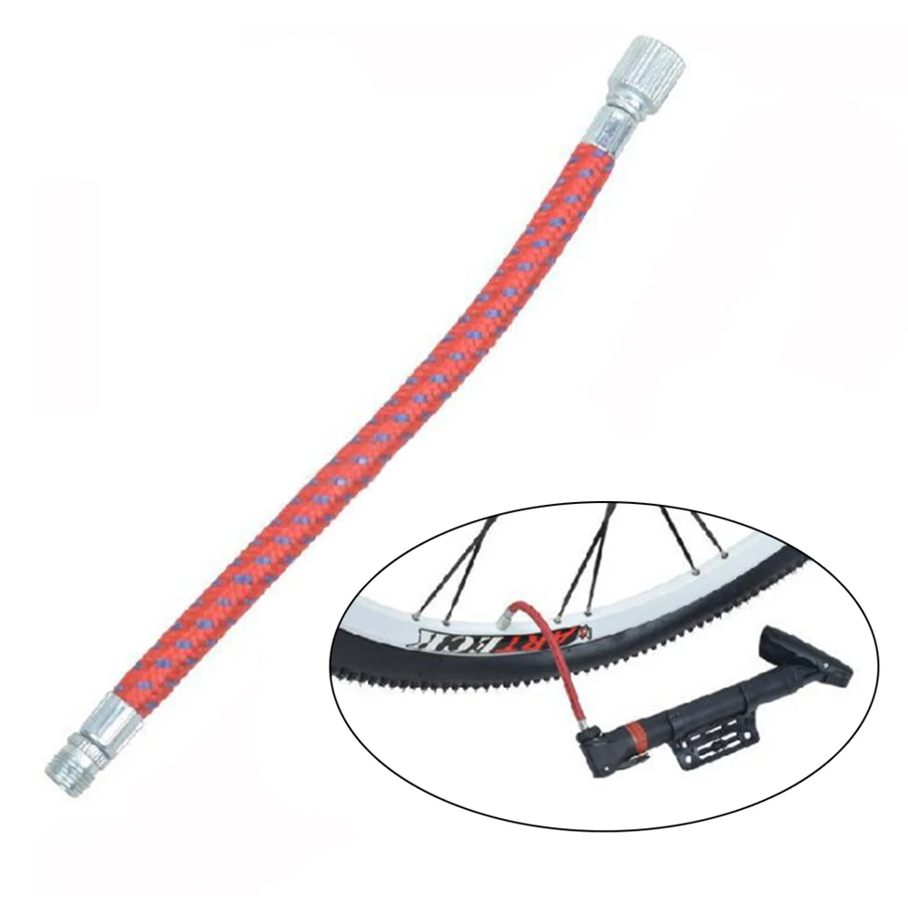 Легко наносить разъем удлинитель адаптер для велосипедного насоса прочный