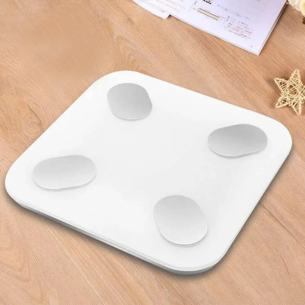 040 весы мобильный телефон Bluetooth умные для жира в теле электронные новые хорошие |