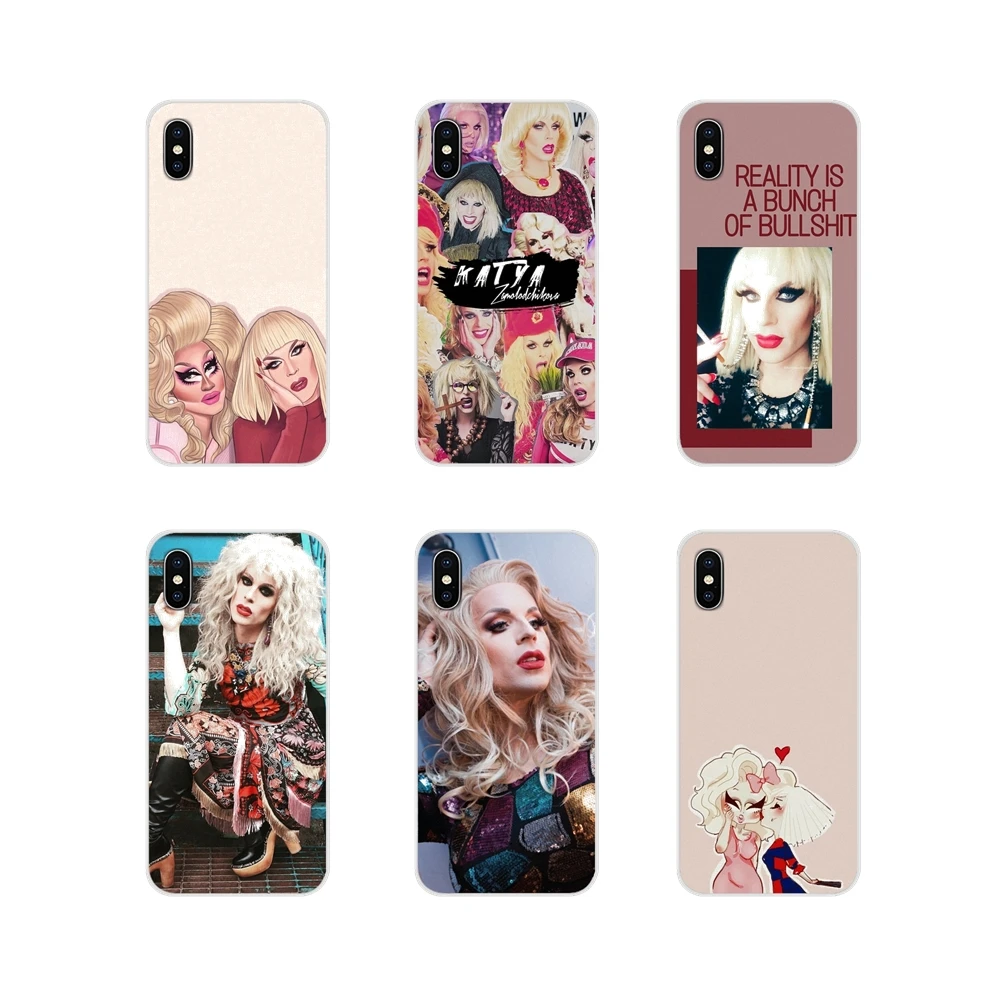 Кати кожаной сумка Аксессуары для телефона Чехлы Apple iPhone X XR XS 11Pro MAX 4S 5S 5C SE 6S 7 8 Plus