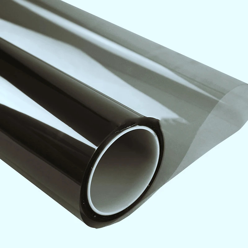 50 см X 300 высокие термоизоляционные наклейки на окно оттенок VLT35 % IR100 UV400 уход за