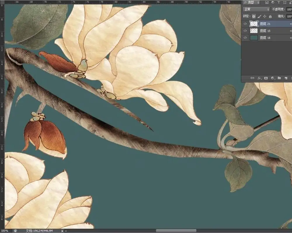 Большие Настенные обои на заказ покрытие для стен классическое искусство