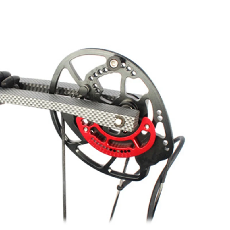 Одна пара комбинированных шкивов для лука M122 подходит наружного применения