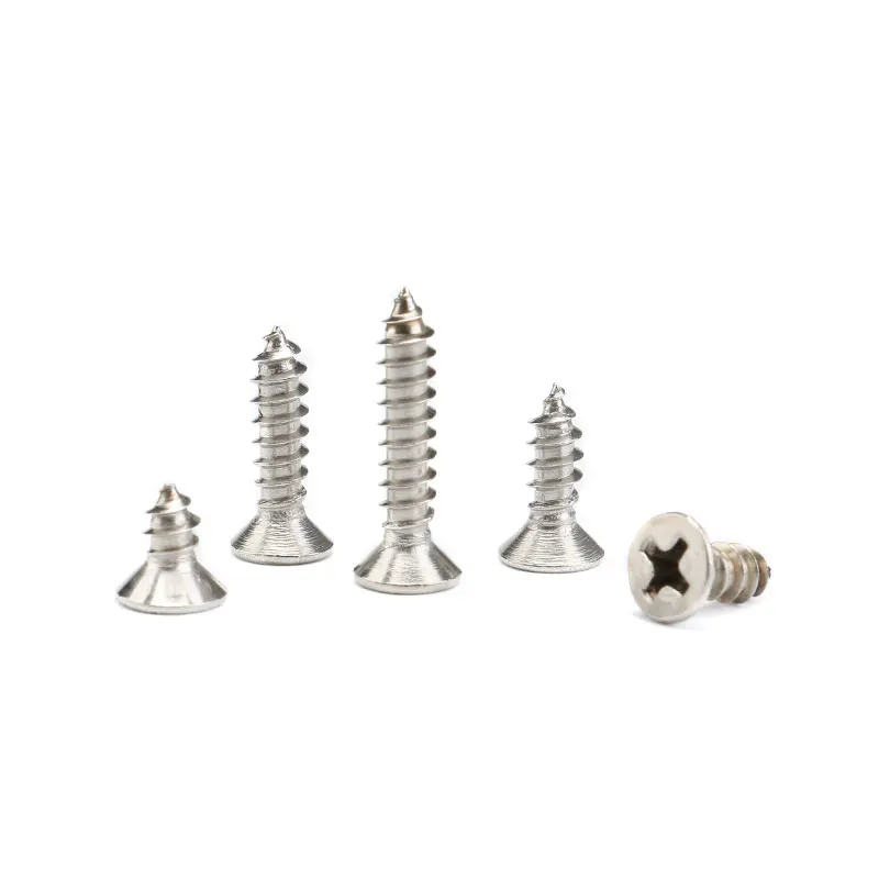 Саморезы по дереву М4*8-50 мм 50 шт. | Обустройство дома