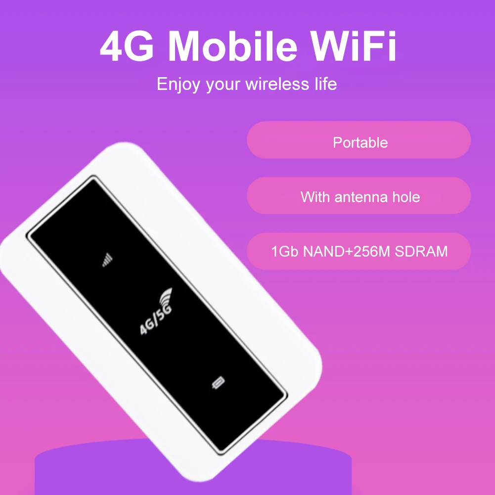 150 Мбит/с 4G Wi-Fi роутер USB Сеть универсальный портативный LTE модем беспроводной