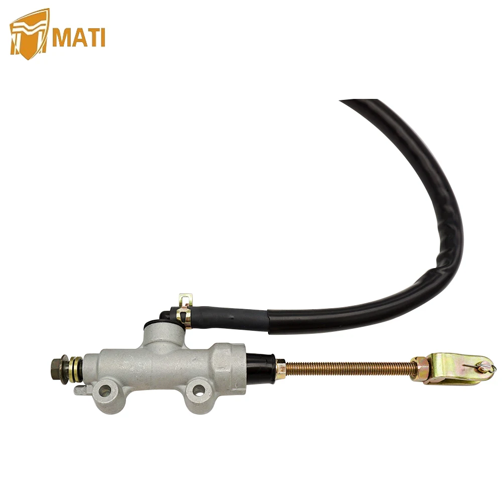 Главный задний тормозной цилиндр насос для Suzuki ATV Vinson 4WD 500 LTA500 LTF500 Eiger LT A500 F500 69600