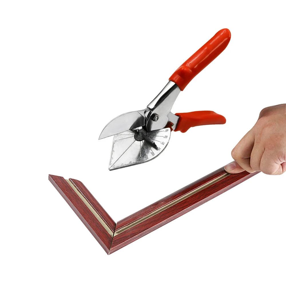 Плоскогубцы угловая линия слот ножницы многофункциональный 45 градусов