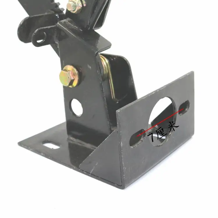 Аксессуары для электрических трехколесных велосипедов педаль тормоза/ножной