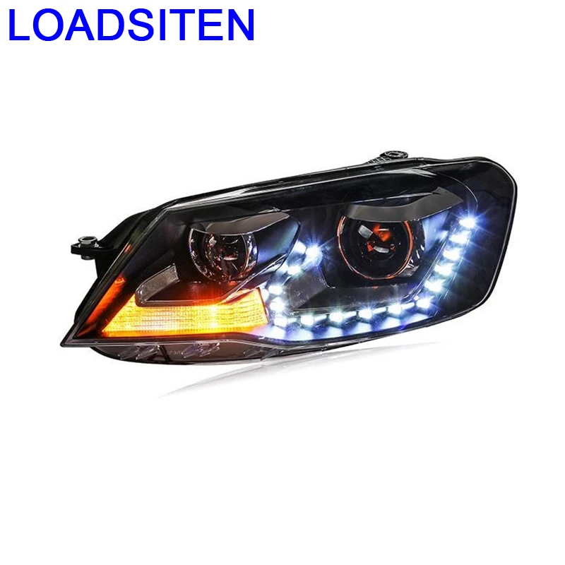 Авто сборка Cob автомобилей Drl дневные ходовые огни Led Стайлинг автомобиля