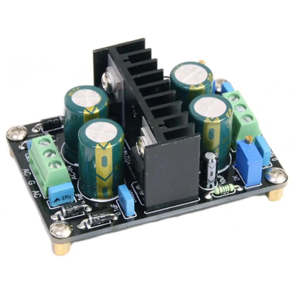 LM3886 2x68W DC Servo токовый динамический отзывы мощность готовая Плата