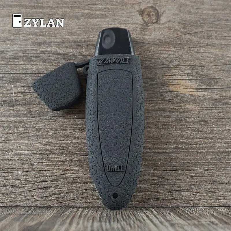 Текстурный чехол для Uwell Zumwalt Pod 13 Вт защитный силиконовый вейпа гелевый Чехол |