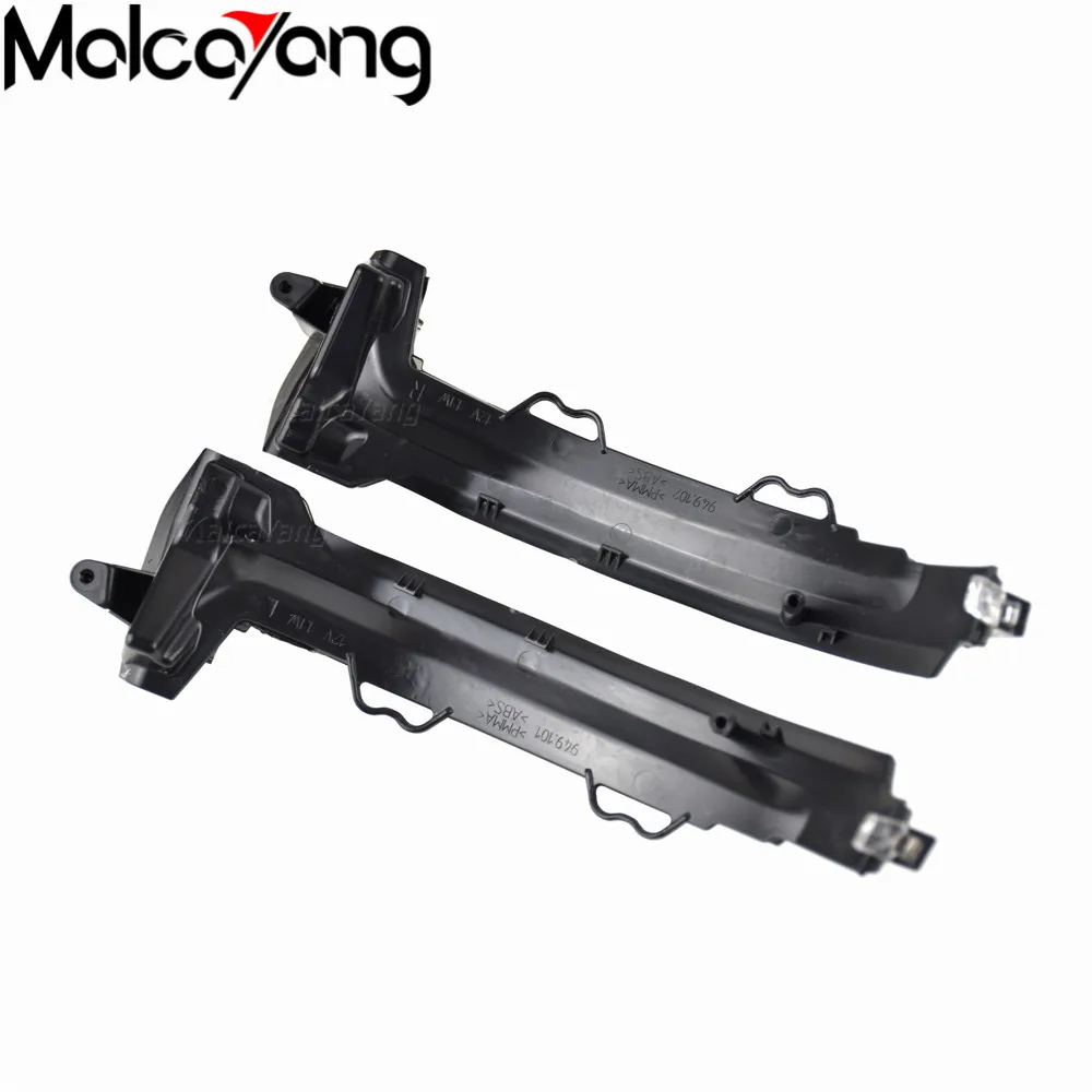 

Dynamic Blinker for Audi A4 A5 B9 S4 S5 RS5 2017 2018 2019 LED Turn Signal blinker Rearview Side Mirror Lights indicator flasher