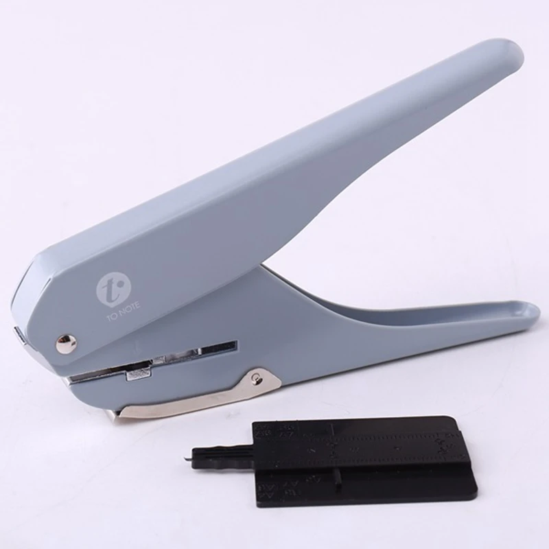 

KW-TRIO 2 Creative Mushroom Hole Punches for Paper Cutter T-Punch Office Stationery