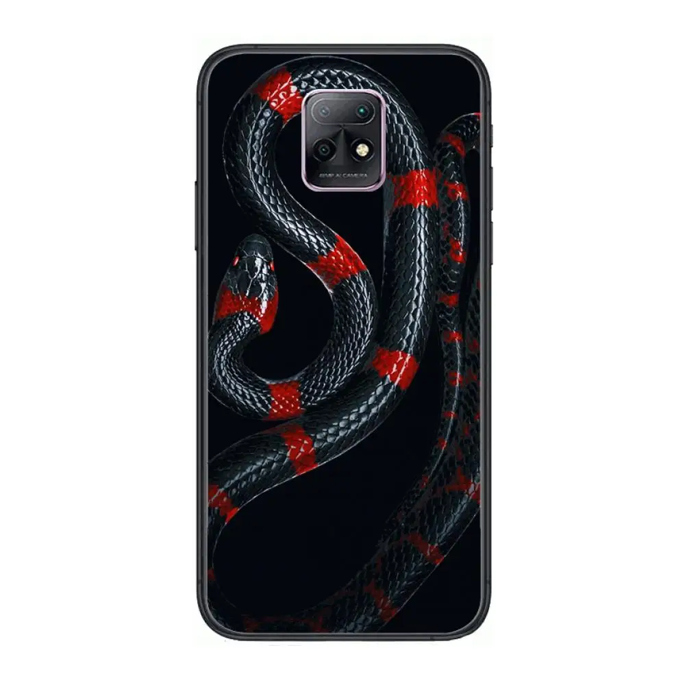 

Italian Luxury Brand Phone Case For XiaoMi Redmi 10X 9 8 7 6 5 A Pro S2 K20 T 5G Y1 Anime Black Cover Silicone Back Pretty