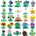 1 шт., плюшевые игрушки Растения против Зомби, 13-20 см