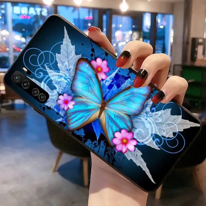 Мягкий резиновый чехол для телефона Huawei P40 P30 P20 lite Pro Mate 30 20 P Smart 2019 prime с милыми
