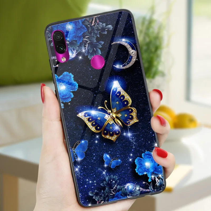HD4 Исчезают яркий чехол из поликарбоната+ ТПУ чехол для Xiaomi Redmi Примечание 5A Prime Note 8, 8, 7 6 5 плюс 5A 6A 7A 8A K20 Pro Чехол Крышка - Цвет: HD4
