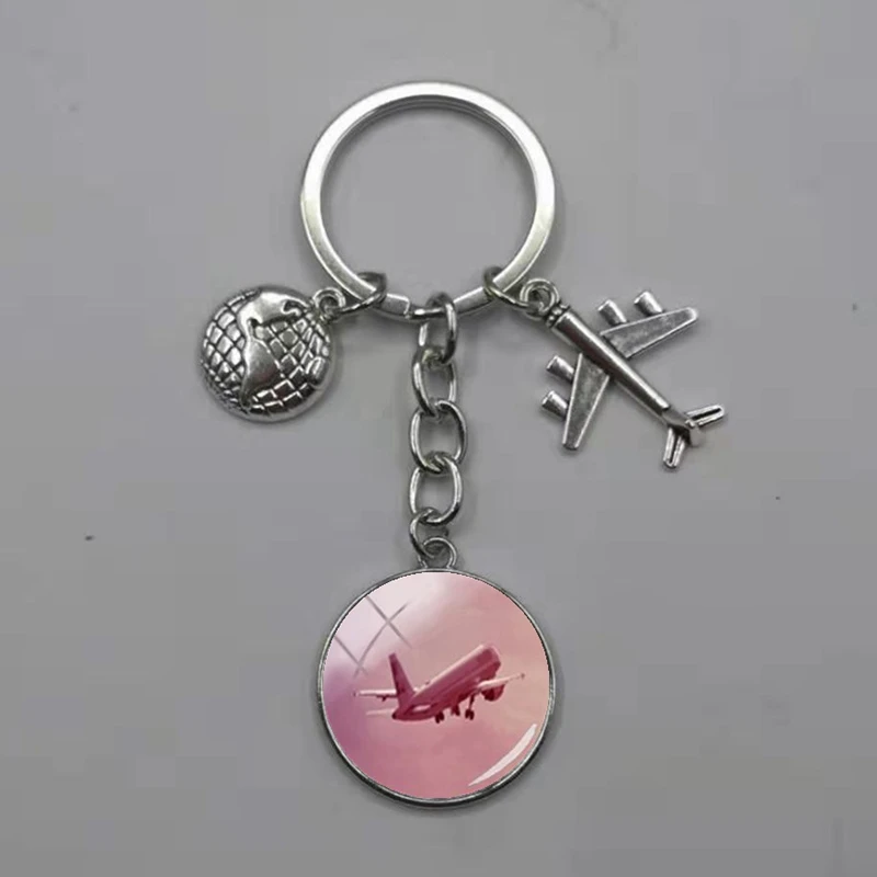 2019 новая карта мира брелок для путешествий открытие Дискавери стеклянный купол