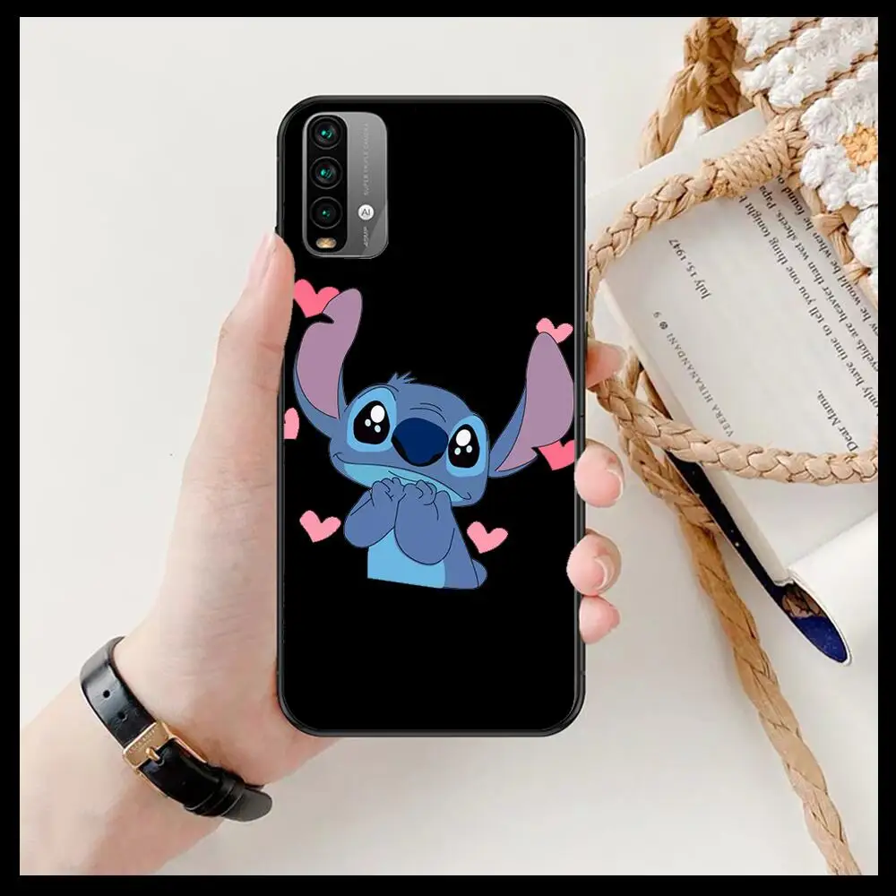 Строчка чехол для мобильного телефона XiaoMi Redmi 11 lite 9C 8A 7A Pro 10T 5G аниме Mi 10 Ультра Poco M3