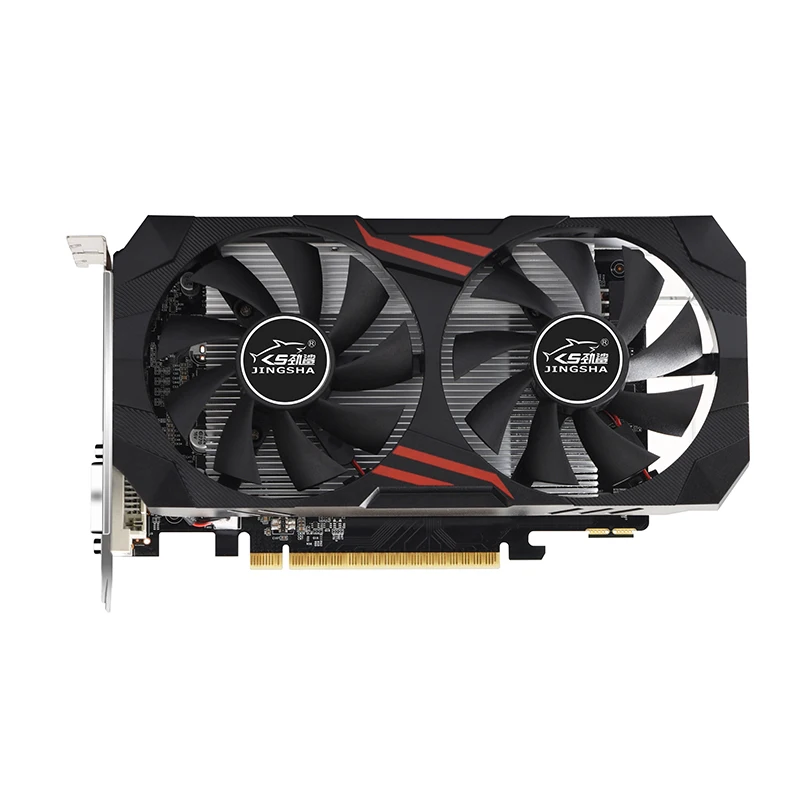 Оригинальная новая Видеокарта GTX 1050TI 4G графическая карта 128 бит GDDR5 4 Гб для NVIDIA