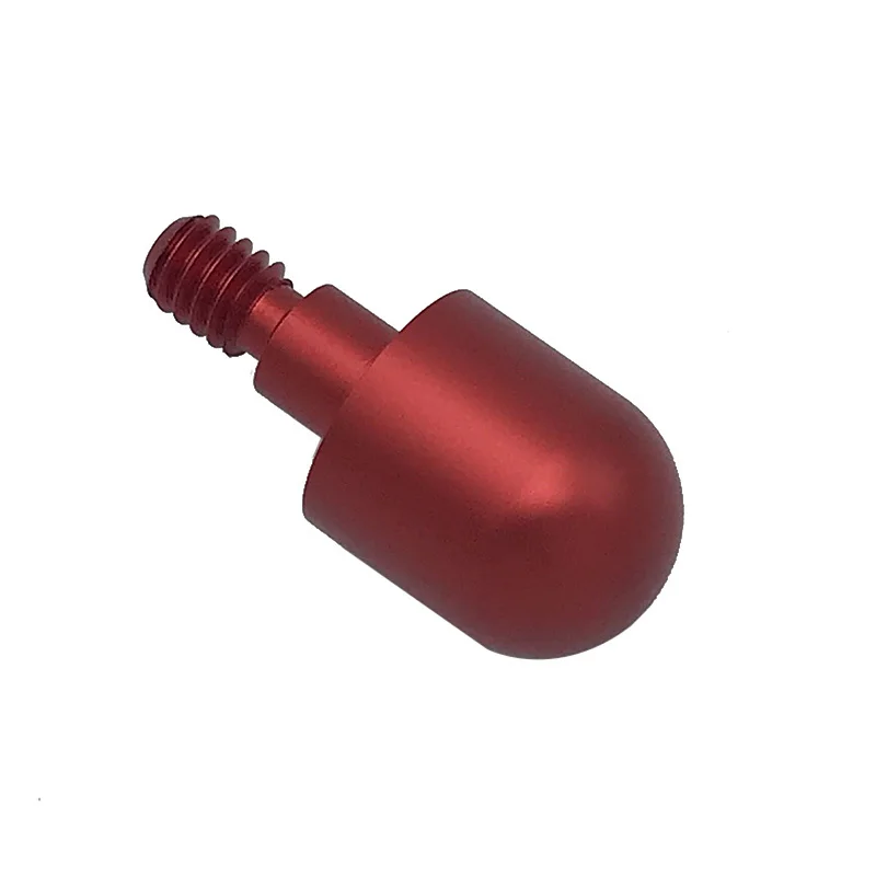 2 шт. круглая головка с острым носком автомобильный бампер Защита шипы защита