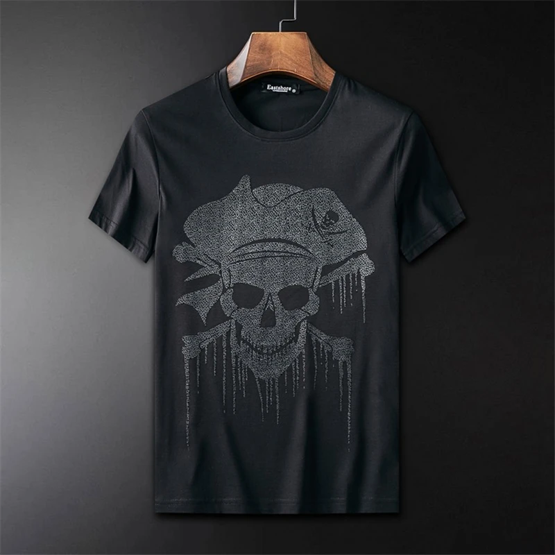 Европейская и американская брендовая мужская летняя одежда тонкая качественная