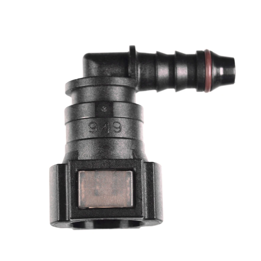 Стайлинг автомобиля универсальный 3/8 &quotавтоматический шланг для подачи топлива