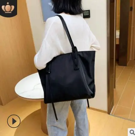 

Leather armpit handbags hobo middle-aged shiny cowhide all-match bags for women shoulder bag women's handbag baguette bag