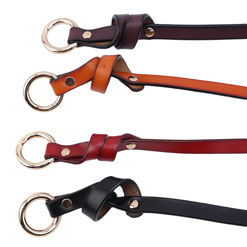 

Ремень из воловьей кожи Женский, Роскошный пояс для платьев