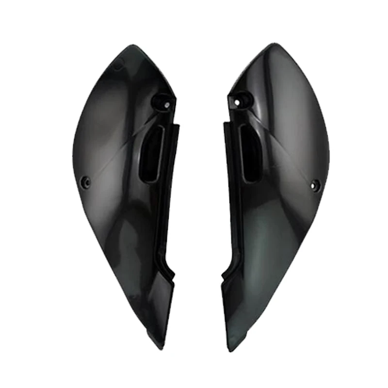 

Pit Bike Plastic Dirt Bike Fender Black Fairing Fender Motorcycle Cover Fairing Kit For Kawasaki KLX110 Style Dirt Pit Bike KX65