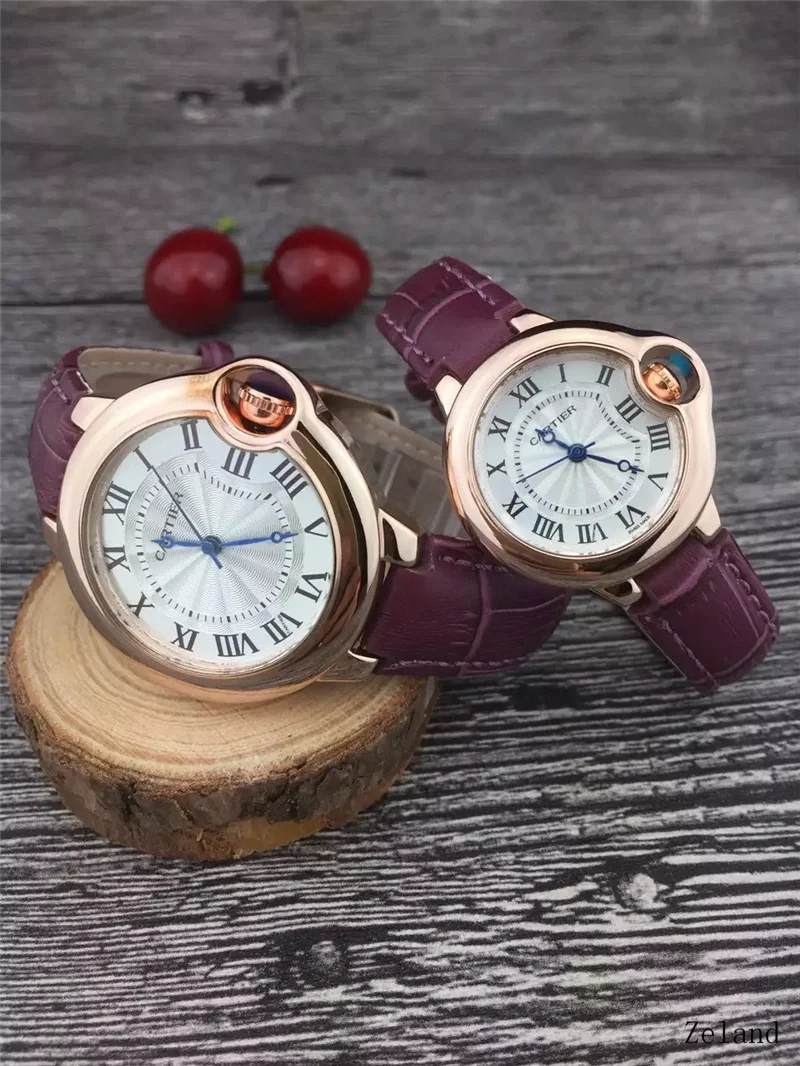 

Fast-selling Quartz Fashion Quartz Movement Lovers Watch