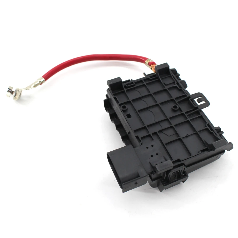 DJSona полезный блок предохранителей Аккумуляторный терминал для VW Beetle Golf Bora Jetta City