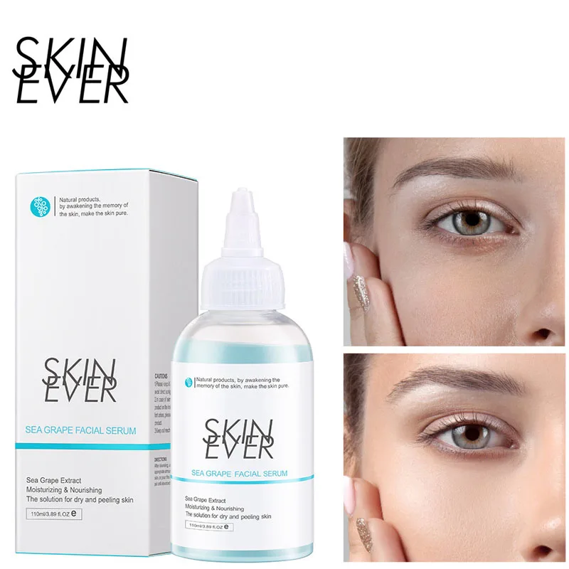 

Sea Grape Facial Toner Deeply Moisturize Hydrate Repair Dry Skin Reduce Wrinkles Lifting Firming Nourishing Calming Skin Care