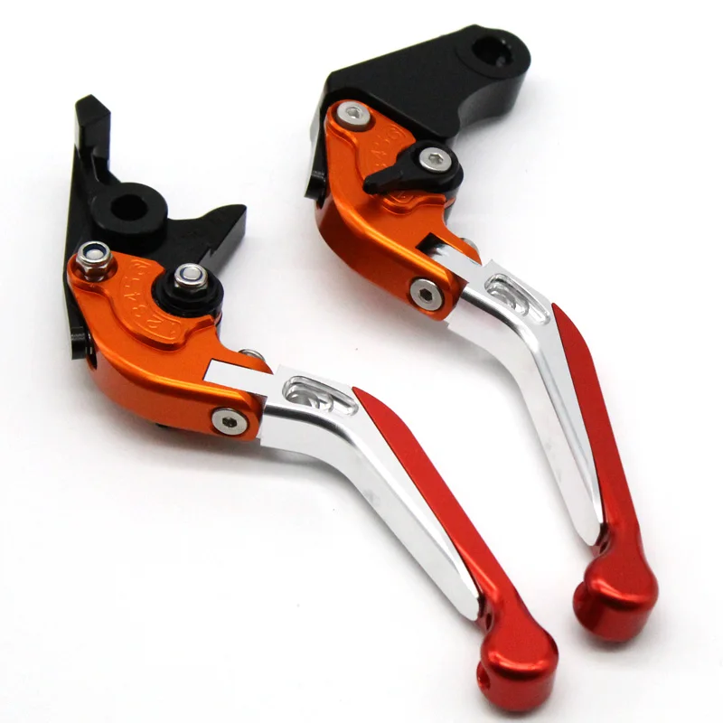 Для HONDA CBR1000RR 2004-2019 CBR600RR 2003-2018 CBR RR аксессуары для мотоциклов регулируемые Складные