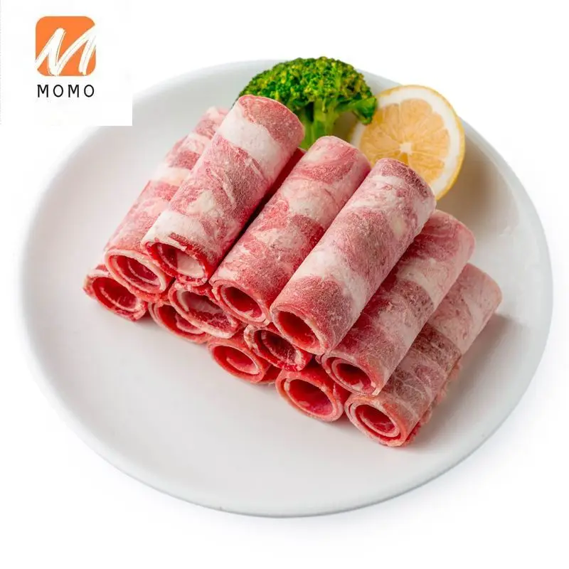

For Hot-pot Meat Roll Slicing Machine 0-15mm Mutton Beef Slicer Machine