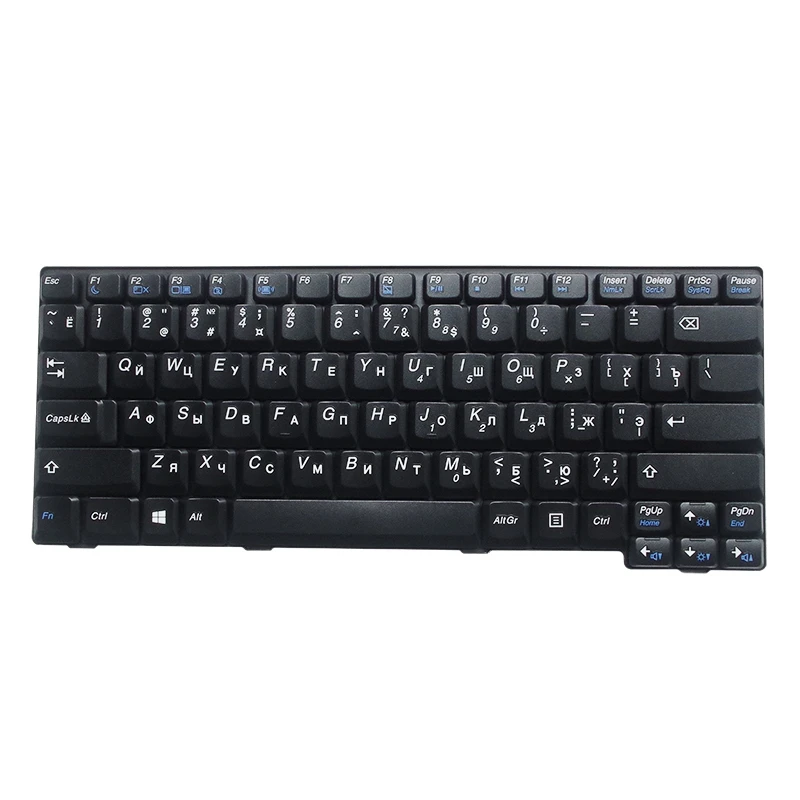 Ру черный для lenovo E49 K49 E49A E49G E49L E49AL K49A E4430 E4430A ноутбук клавиатура на русском