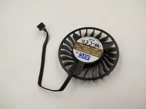 New AVC BAZA0714B2U For P4000 M4000 Graphics Card Fan P001 P002
