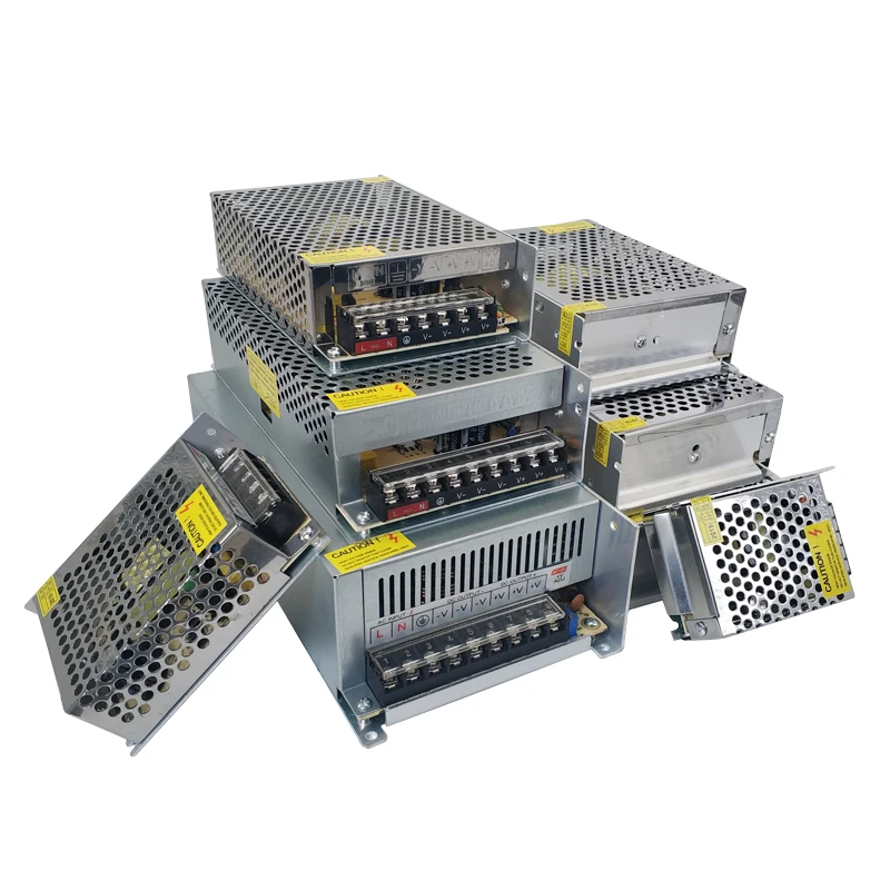 Источник питания 3 В, 5 В, 9 В, 12 В, 15 в, 18 В, 24 В, 36 В, импульсный источник питания 1 А, 2 А, 3 А, 5 А, 6 А, 8 А, 10 А-50 А, 12 В, 220 В в до 12 В AC-DC ииип