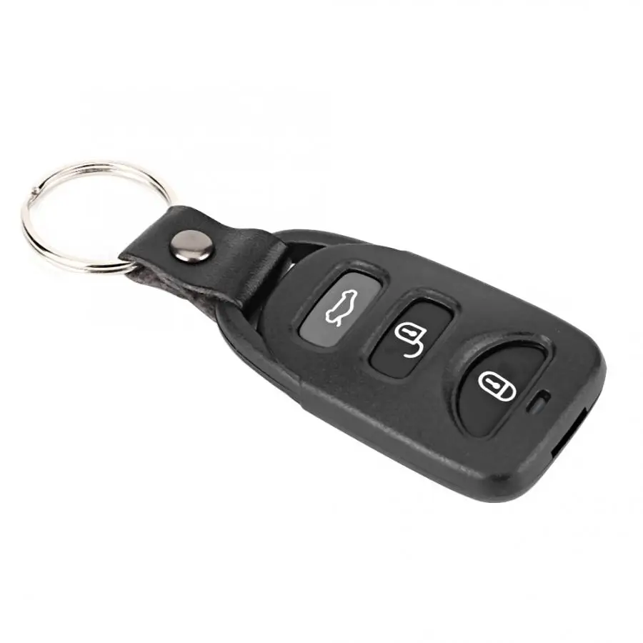 Чехол для автомобильного ключа дистанционного управления 3 + 1 кнопки Брелок
