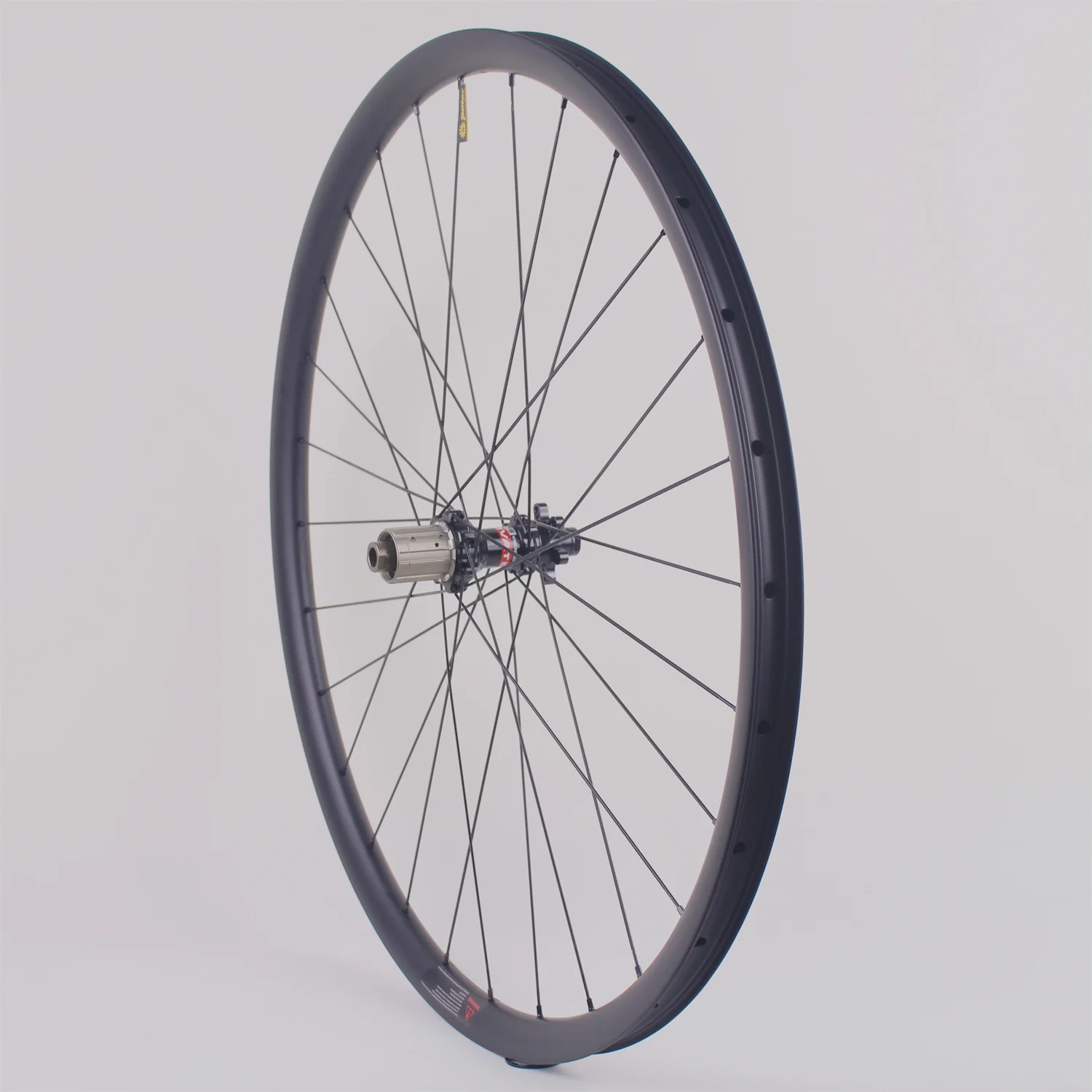 2020 Winowsports high stiffiness 29er mtb carbon wheel 30mm wide hookless and tubeless ready rim 29 inch D411/D412 novatec | Спорт и