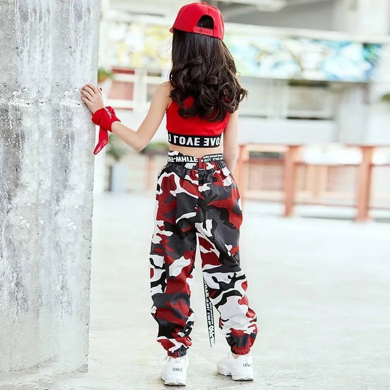 Камуфляжный костюм для девочек