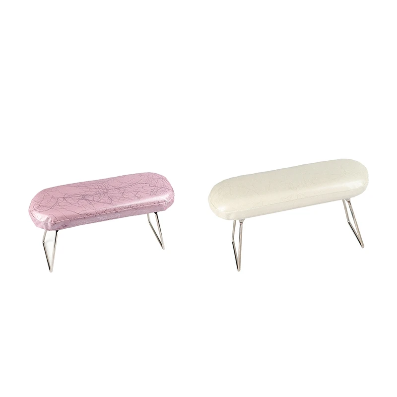 

Manicure Hand Pillow Nail Arm Rest Cushion Manicure Table Mat Arm Wrist Hand Rest Salon Cushion