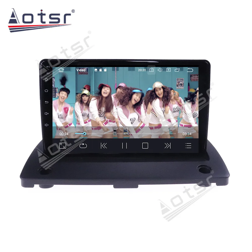 Автомобильный мультимедийный плеер для Volvo XC90 2004 2014 Android GPS навигационный экран 64